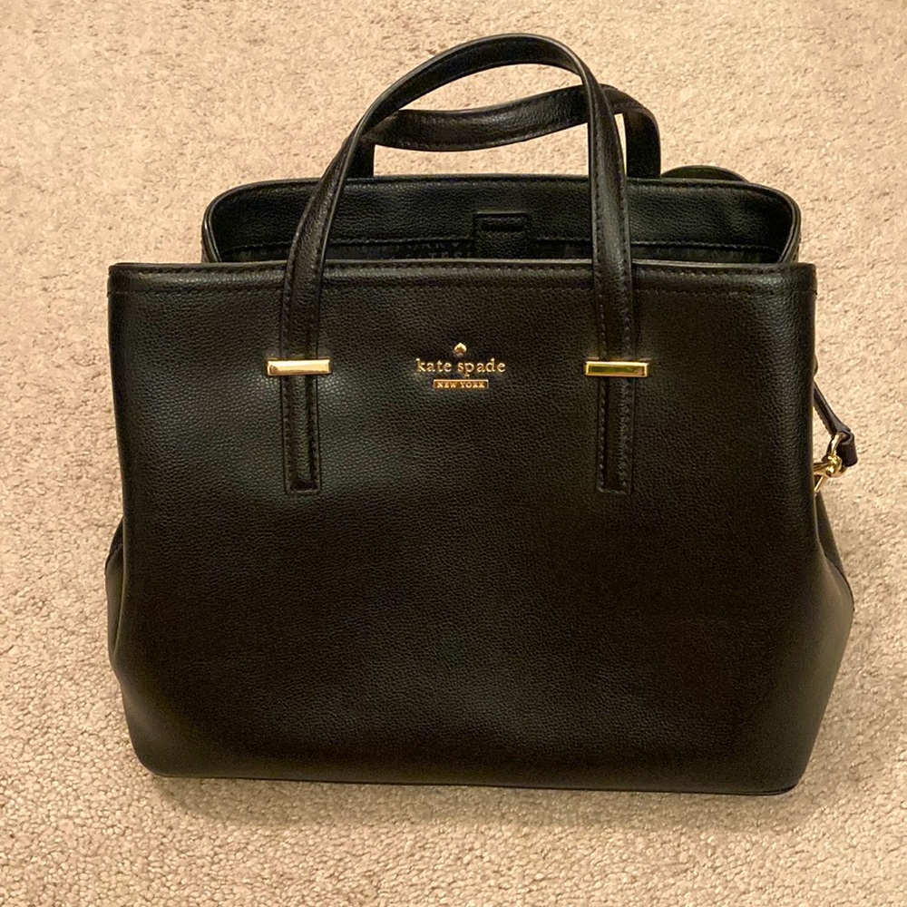 Kate Spade Leather Crossbody Purse